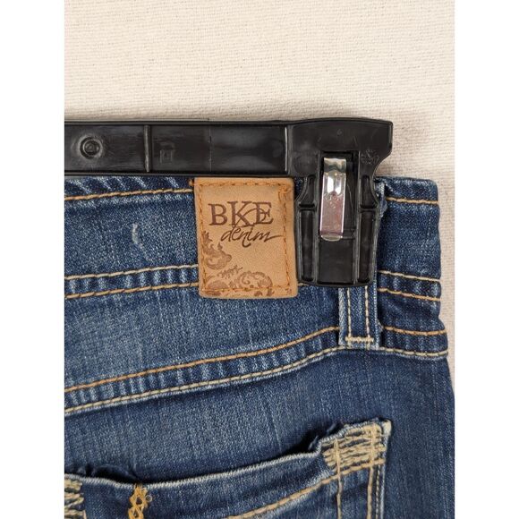 BKE Wendi Stretch Boot Jeans Blue Women's Size 30 - Picture 9 of 12